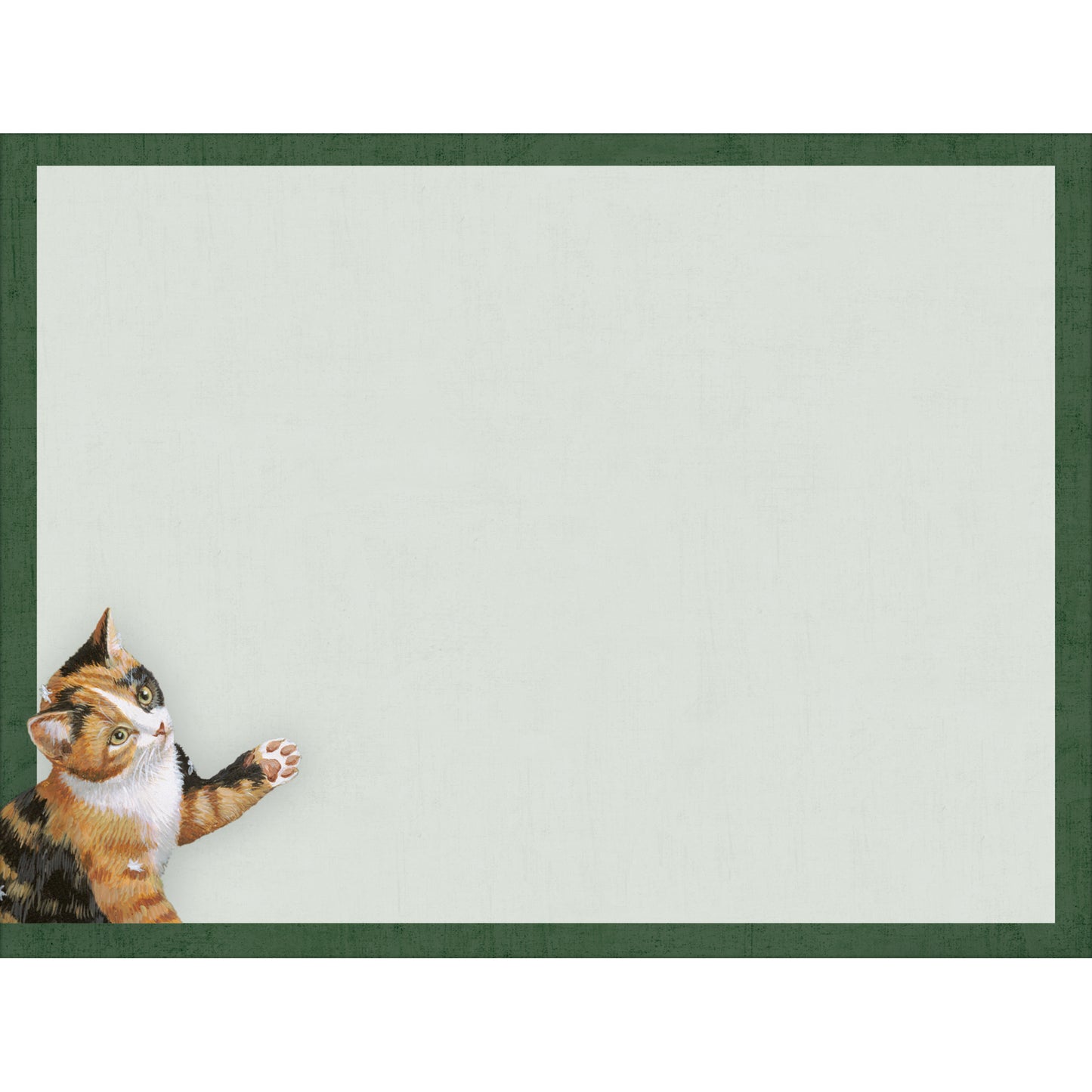 Kitten Christmas - Classic Christmas Cards