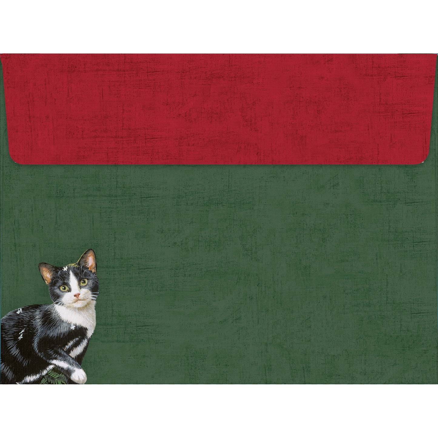 Kitten Christmas - Classic Christmas Cards