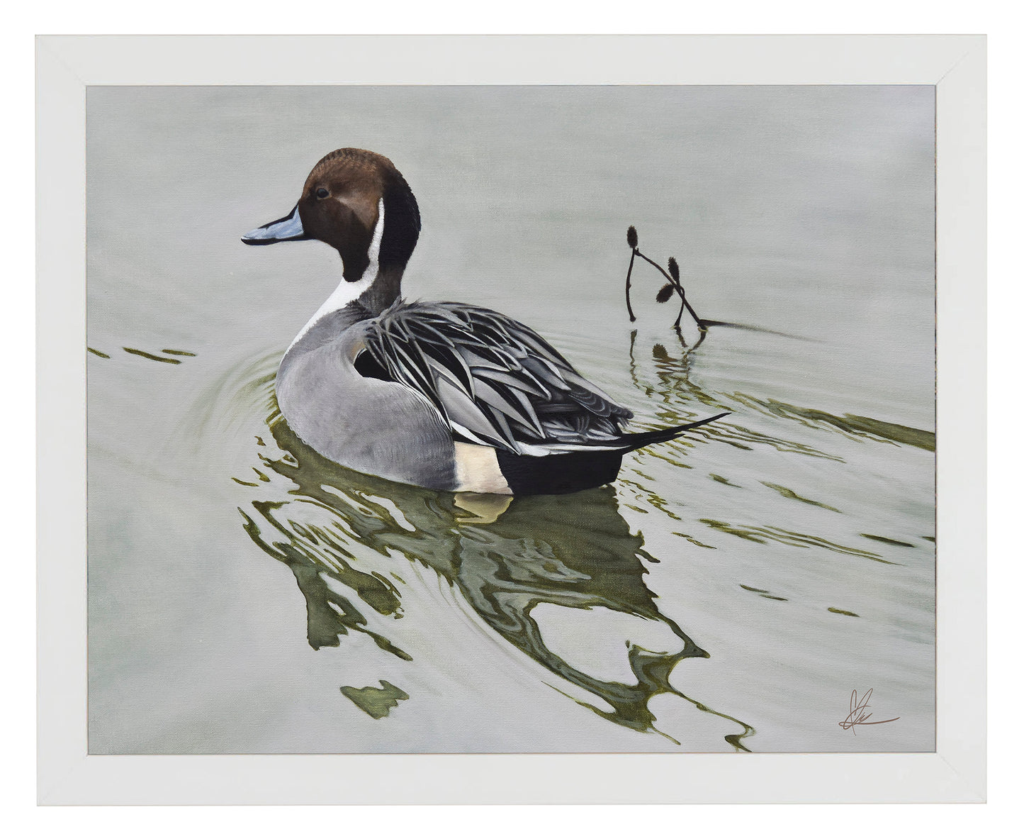 A Grey Kind of Day - Art Prints