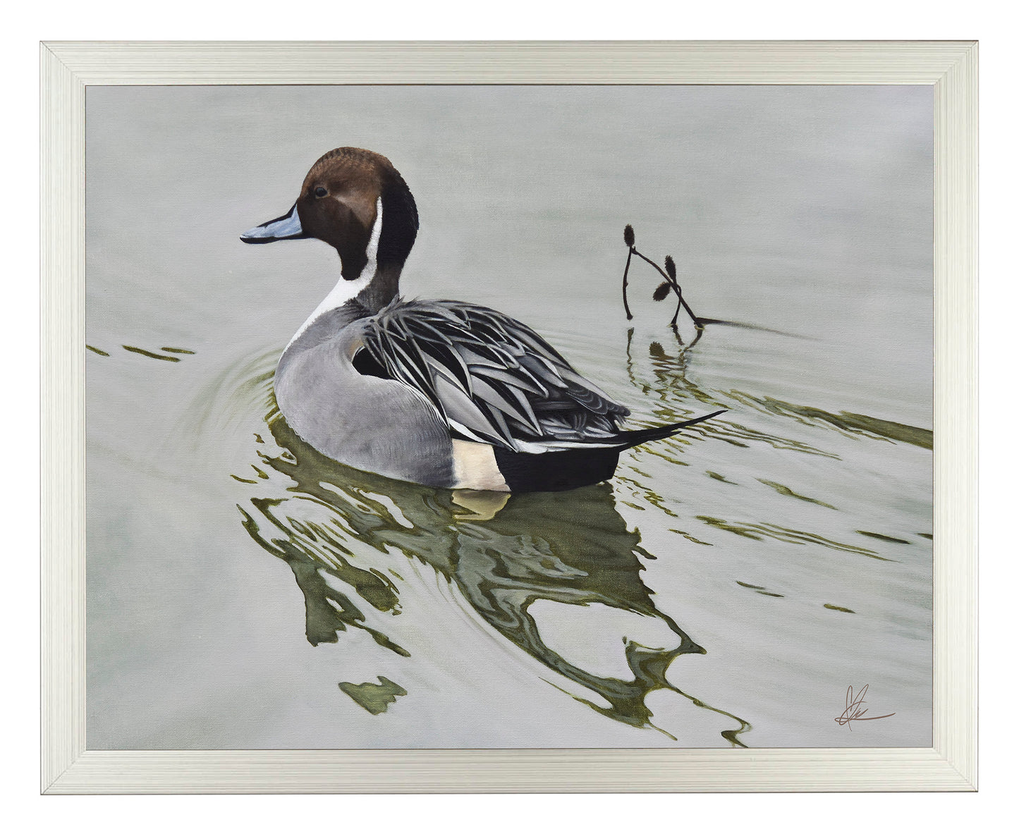 A Grey Kind of Day - Art Prints