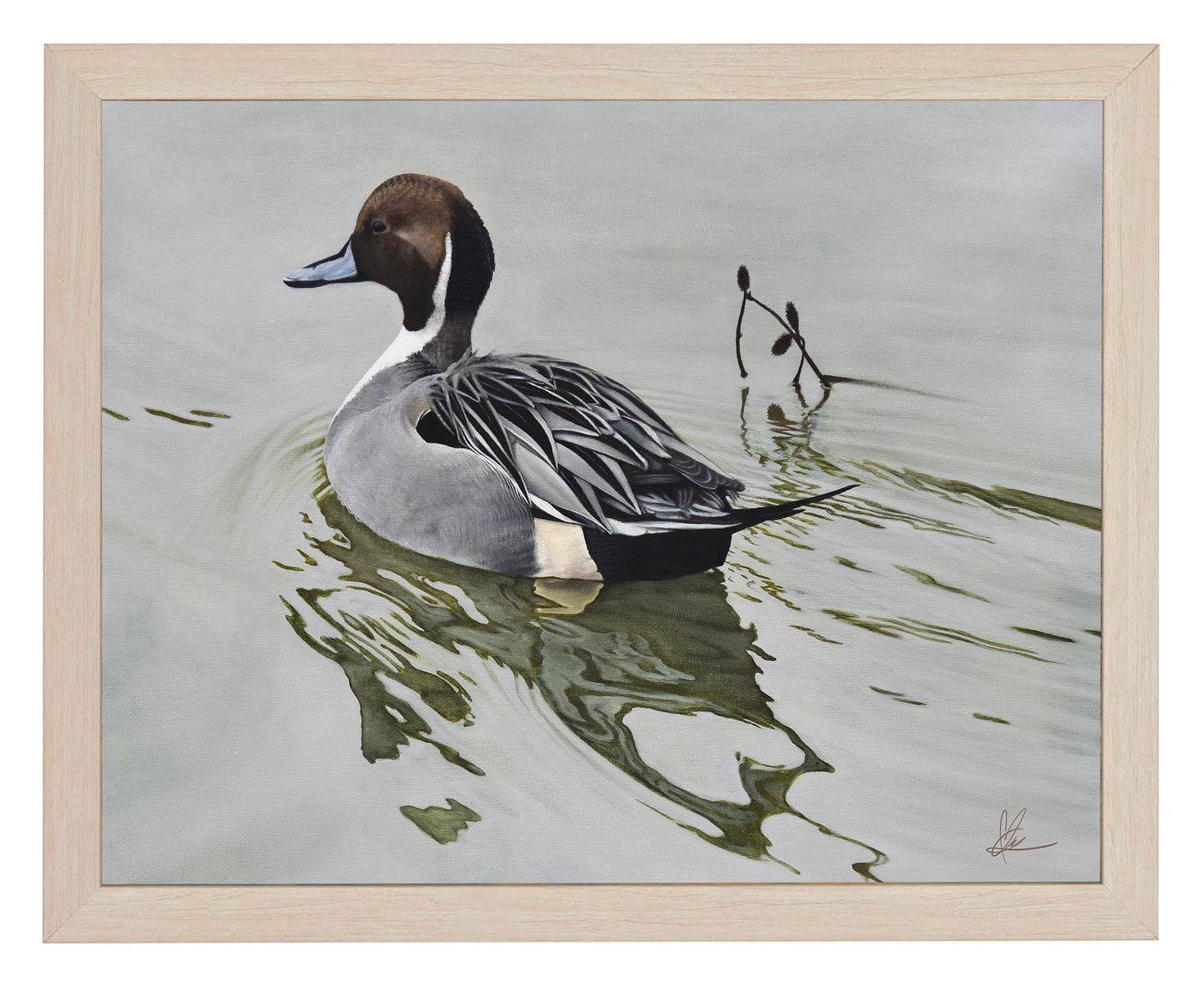 A Grey Kind of Day - Art Prints