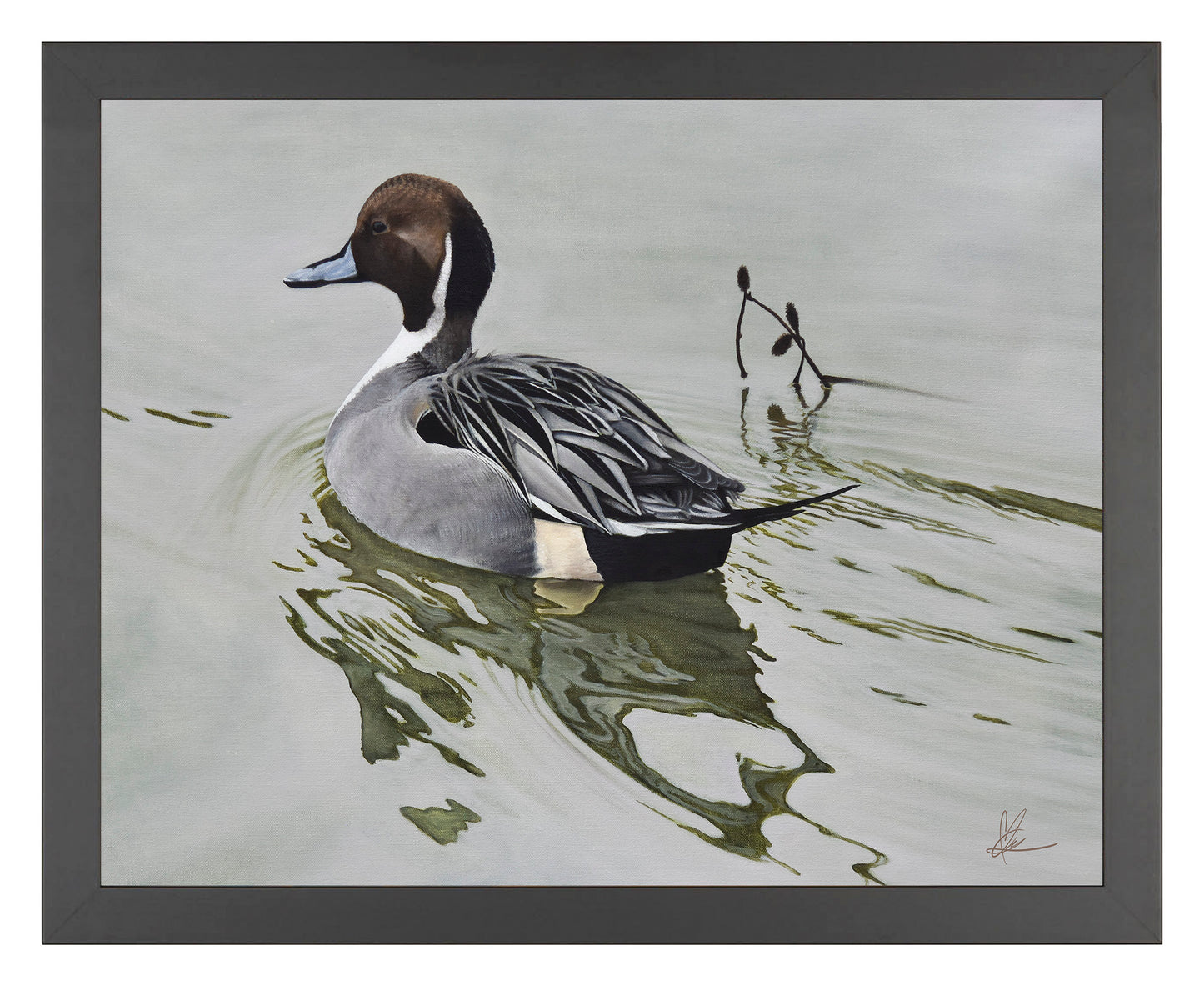 A Grey Kind of Day - Art Prints