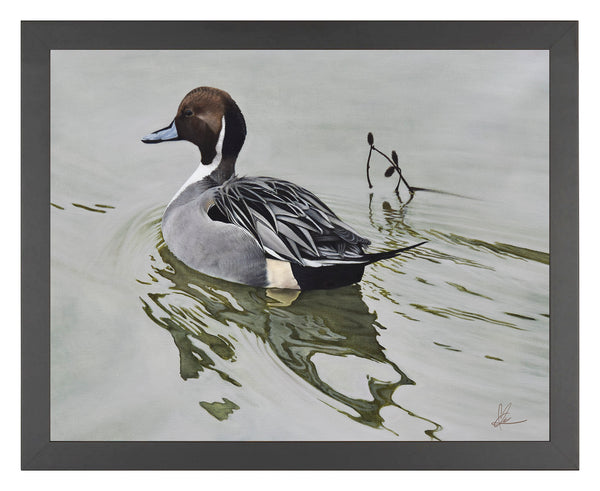 A Grey Kind of Day - Art Prints