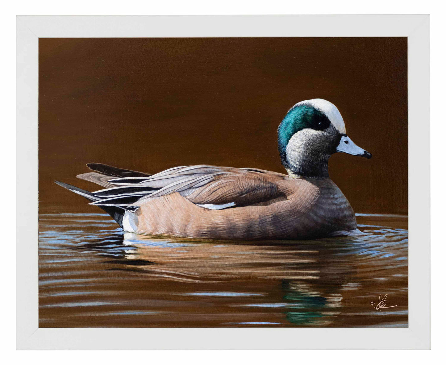 Golden Hour -  Art Prints