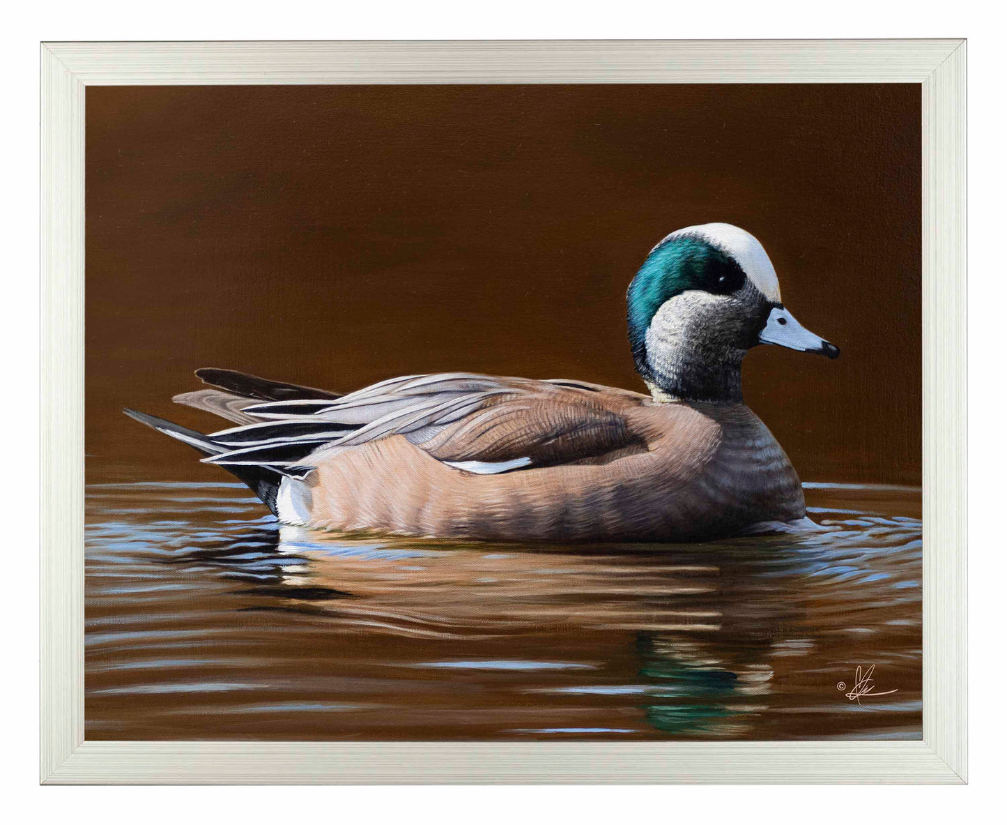 Golden Hour -  Art Prints