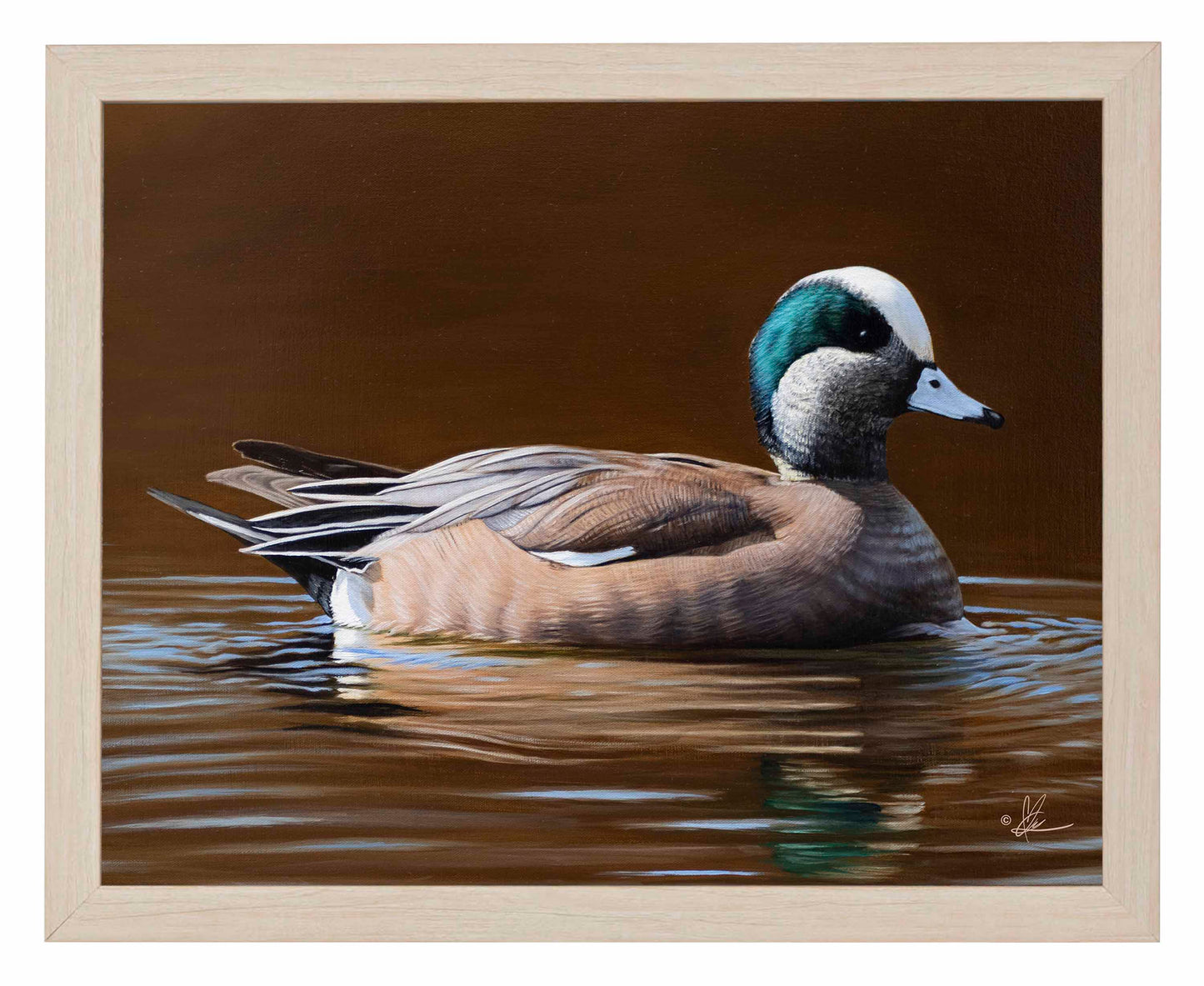 Golden Hour -  Art Prints