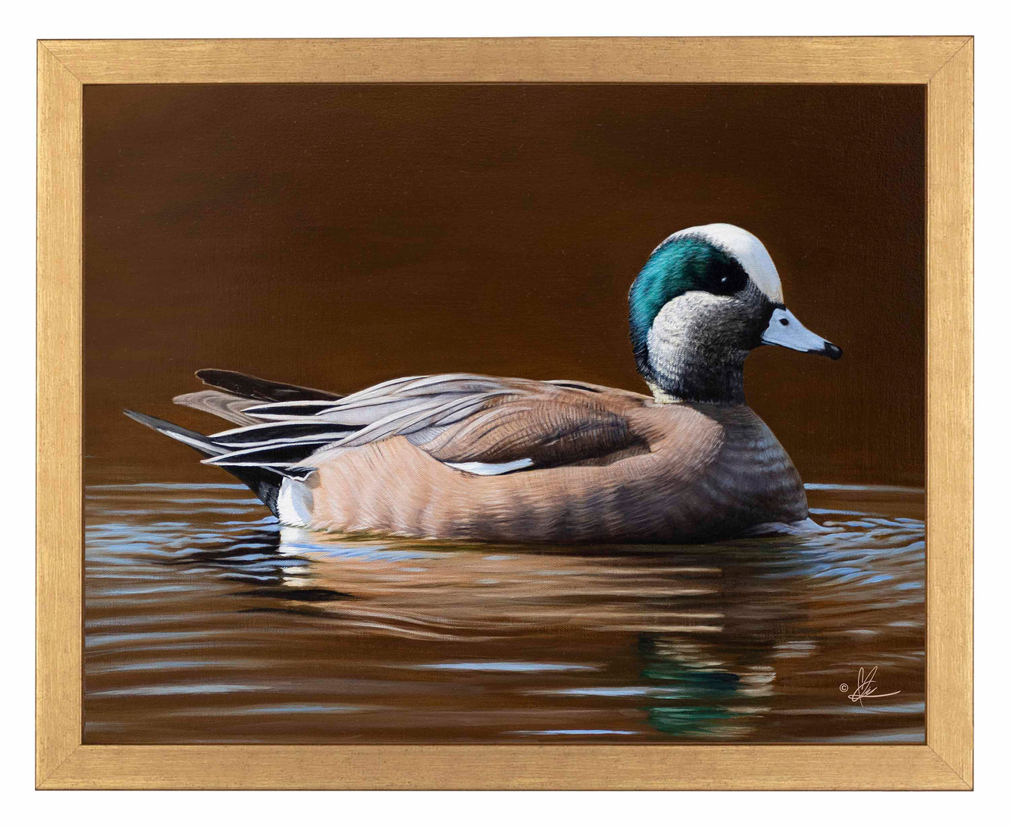 Golden Hour -  Art Prints