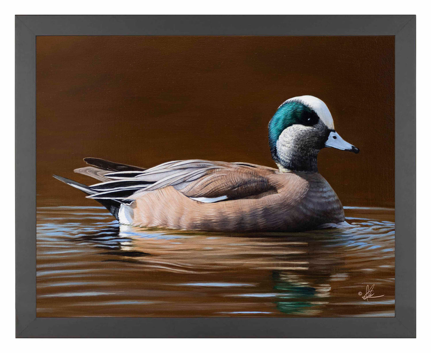 Golden Hour -  Art Prints