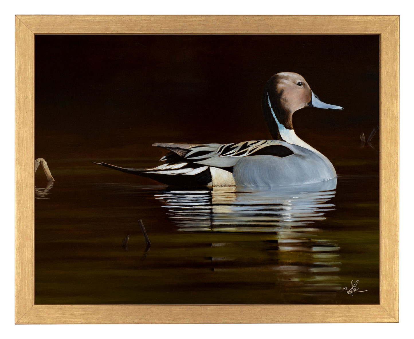 Thankful End to a Great Day - Art Prints