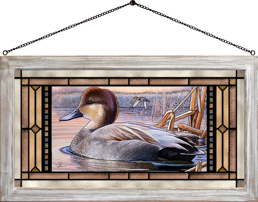East of Eden - Stained Glass Art