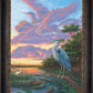 Spirit of the Everglades - Limited Edition Canvas