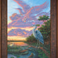 Spirit of the Everglades - Limited Edition Canvas