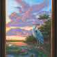 Spirit of the Everglades - Limited Edition Canvas