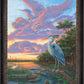 Spirit of the Everglades - Limited Edition Canvas
