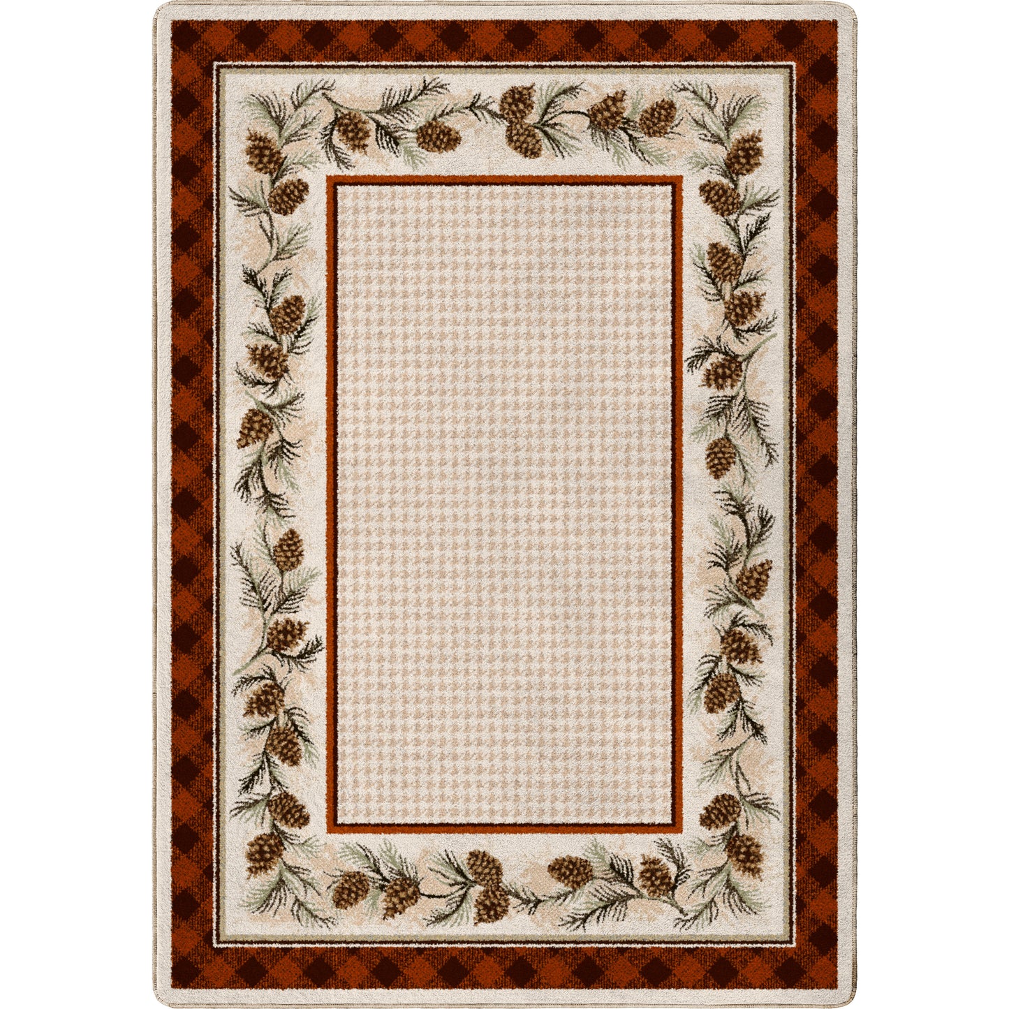 Appalachian Pine Autumn - Rug