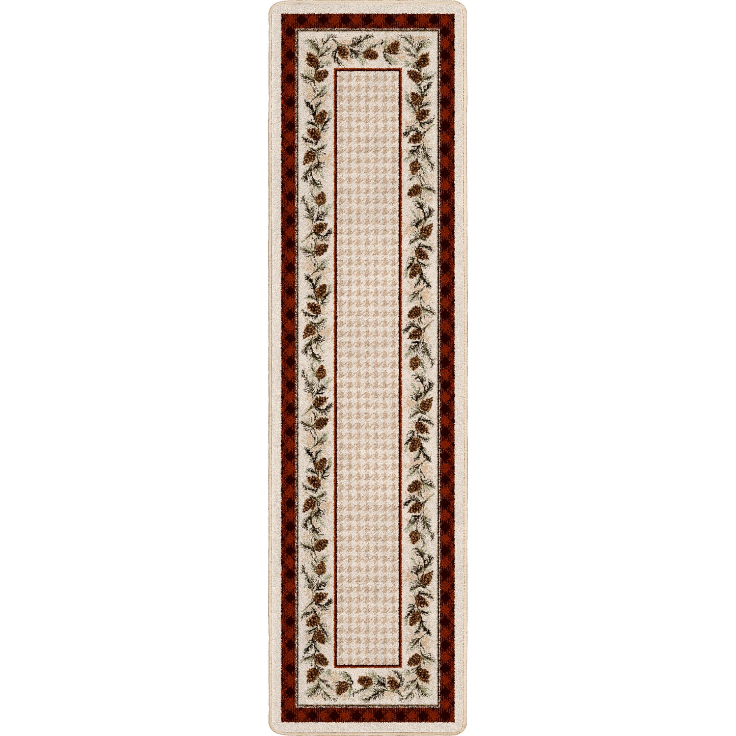 Appalachian Pine Autumn - Rug