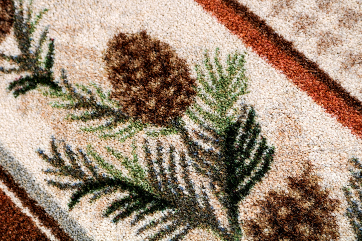 Appalachian Pine Autumn - Rug