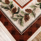 Appalachian Pine Autumn - Rug
