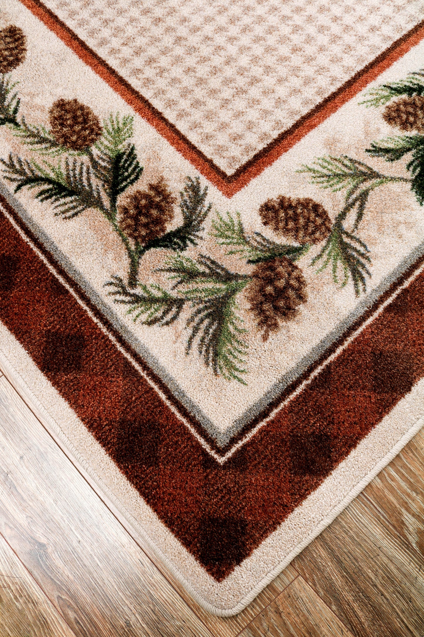 Appalachian Pine Autumn - Rug