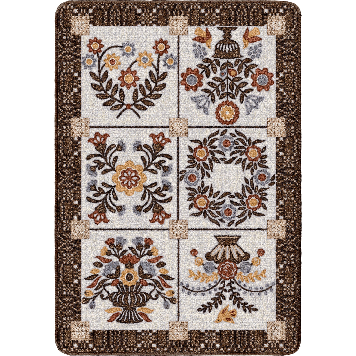 Inspired Quilt - Rug