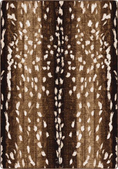 Mafaldi Axis Brown - Rug