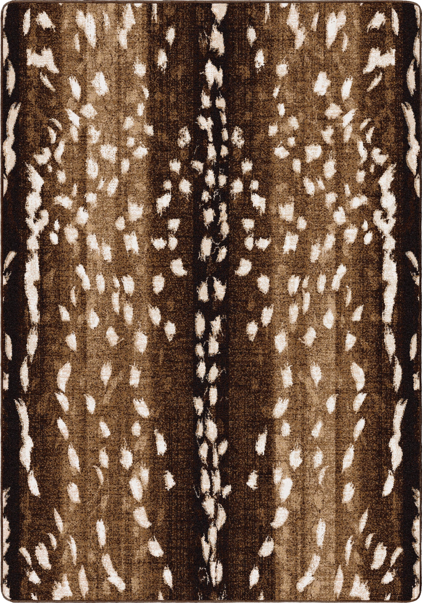 Mafaldi Axis Brown - Rug