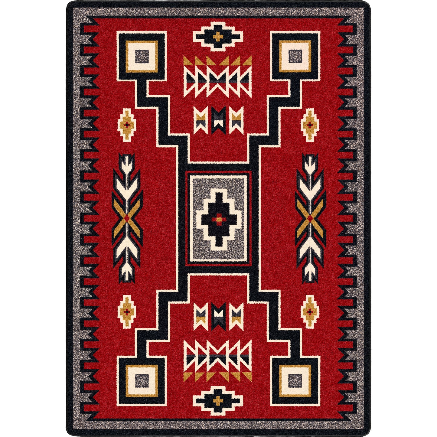 Old Crow Red - Rug