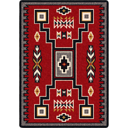 Old Crow Red - Rug