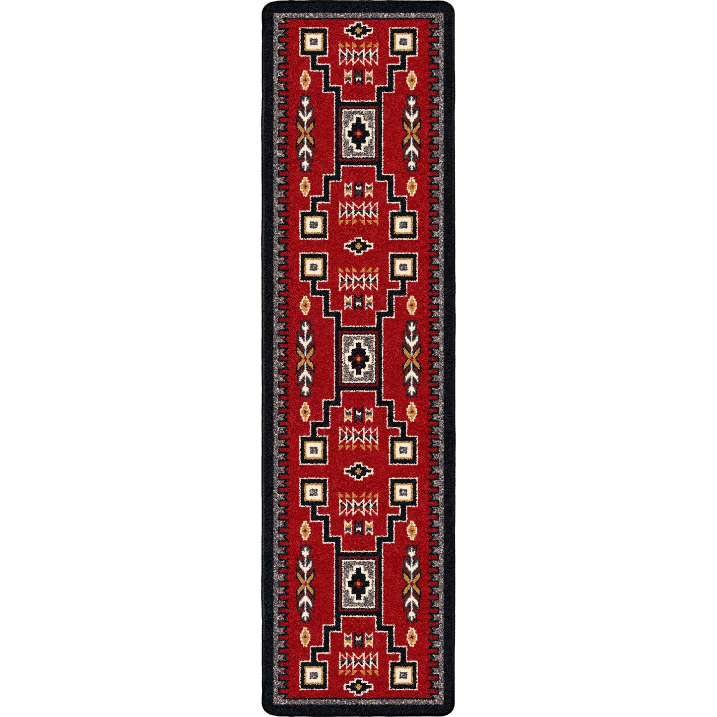 Old Crow Red - Rug