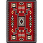 Old Crow Red - Rug