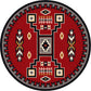 Old Crow Red - Rug