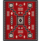 Old Crow Red - Rug