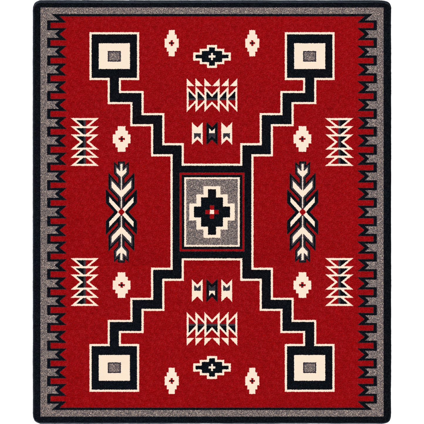 Old Crow Red - Rug