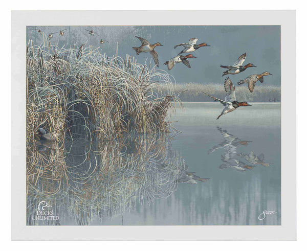 A Hint of Yesteryear Art Prints - Official Ducks Unlimited Art