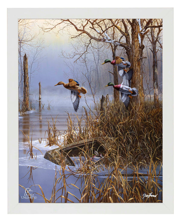 After the Thaw Art Prints - Official Ducks Unlimited Art