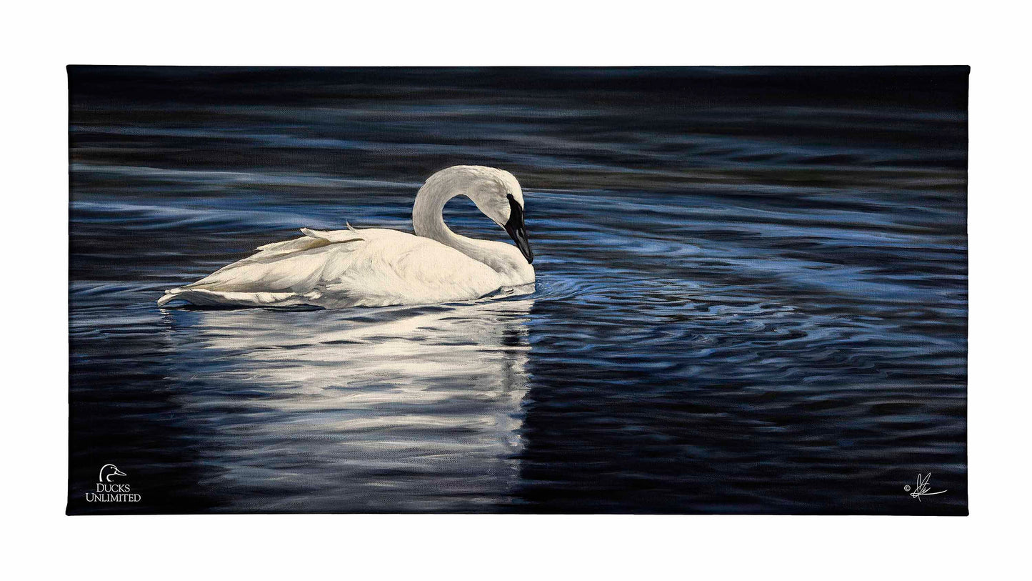 Beautiful Gallery Wrapped Canvas - Official Ducks Unlimited Art