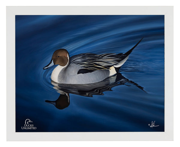 Calm Blue Water Art Prints - Official Ducks Unlimited Art