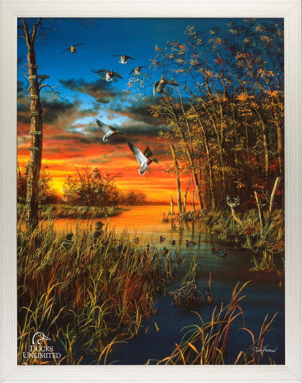 Day to Remember Art Prints - Official Ducks Unlimited Art