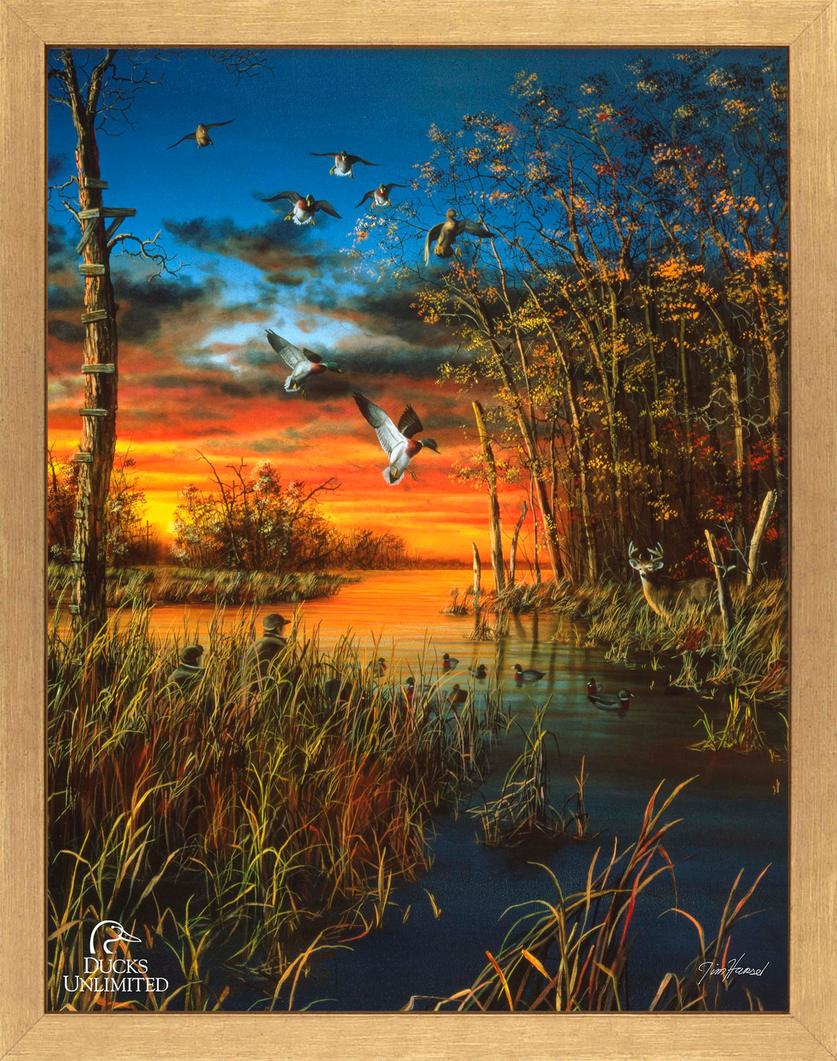 Day to Remember Art Prints - Official Ducks Unlimited Art