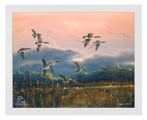 Days End Art Prints - Official Ducks Unlimited Art