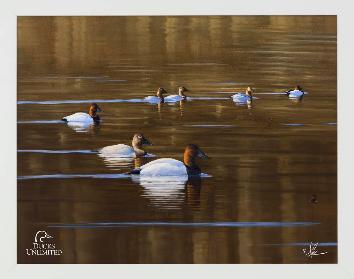 Kings March Art Prints - Official Ducks Unlimited Art