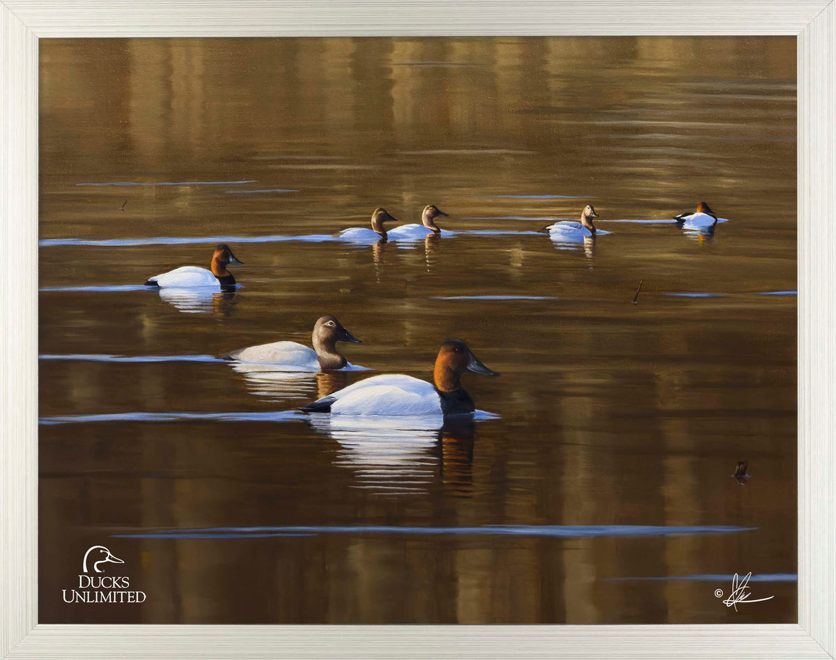 Kings March Art Prints - Official Ducks Unlimited Art