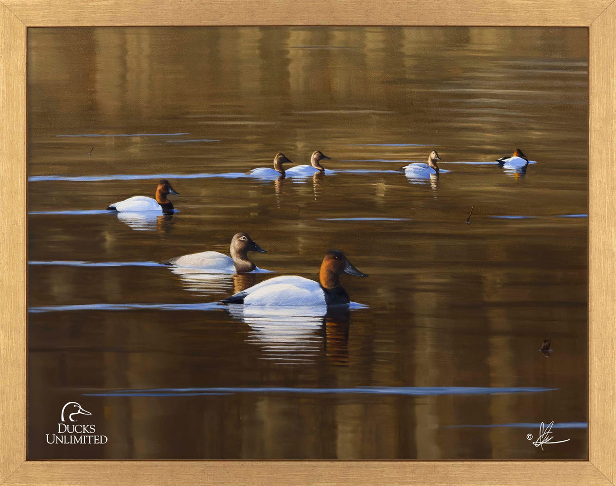 Kings March Art Prints - Official Ducks Unlimited Art