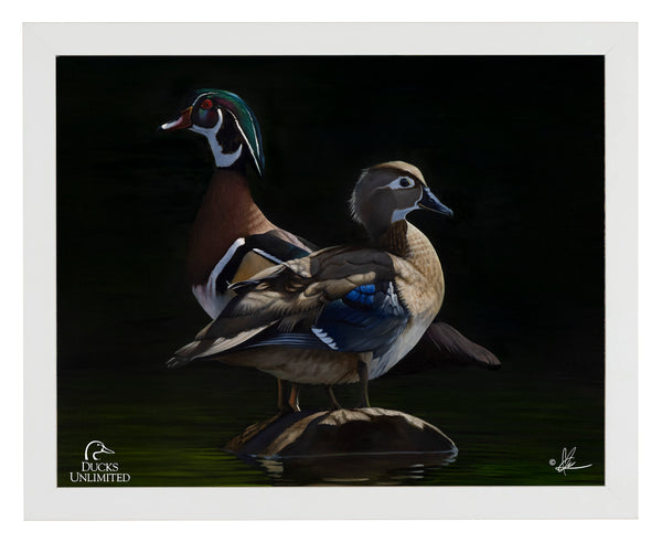 Low Water Rising Art Prints - Official Ducks Unlimited Art