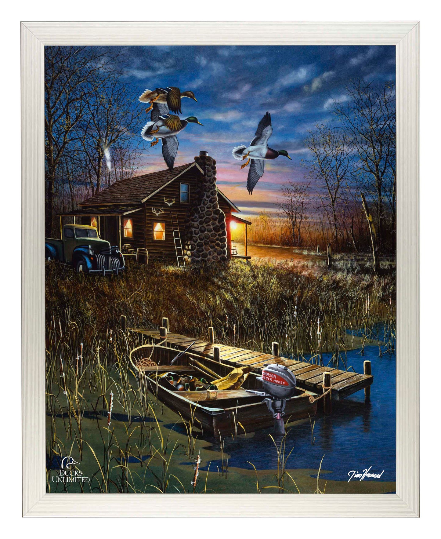 My Favorite Place Art Prints - Official Ducks Unlimited Art