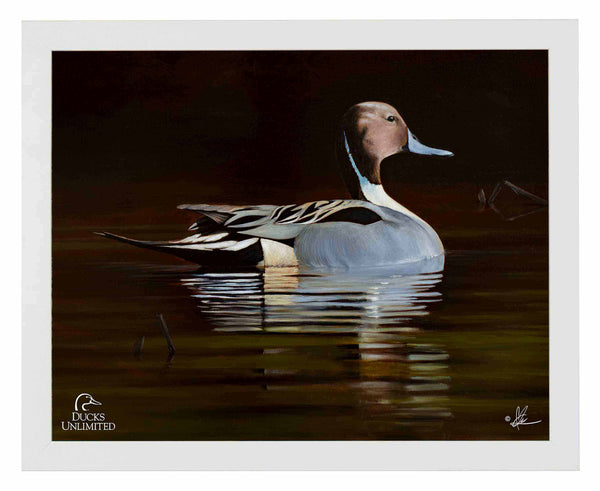 Thankful End to a Great Day Art Prints - Official Ducks Unlimited Art