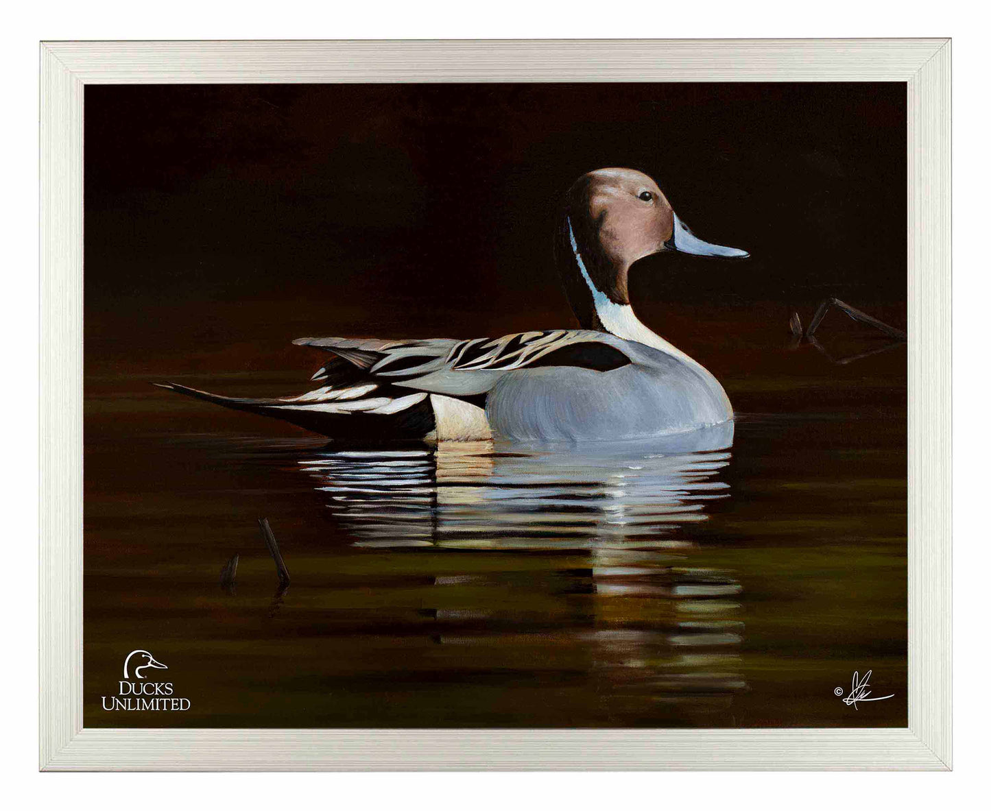 Thankful End to a Great Day Art Prints - Official Ducks Unlimited Art