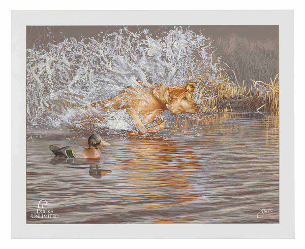 Time to Shine Art Prints - Official Ducks Unlimited Art