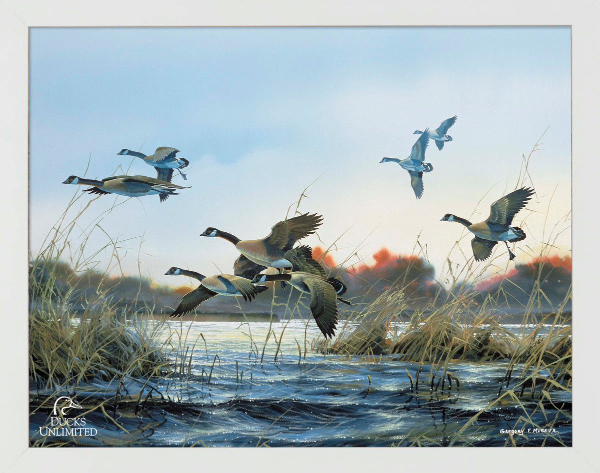 Wind Walkers - Art Prints - Official Ducks Unlimited Art