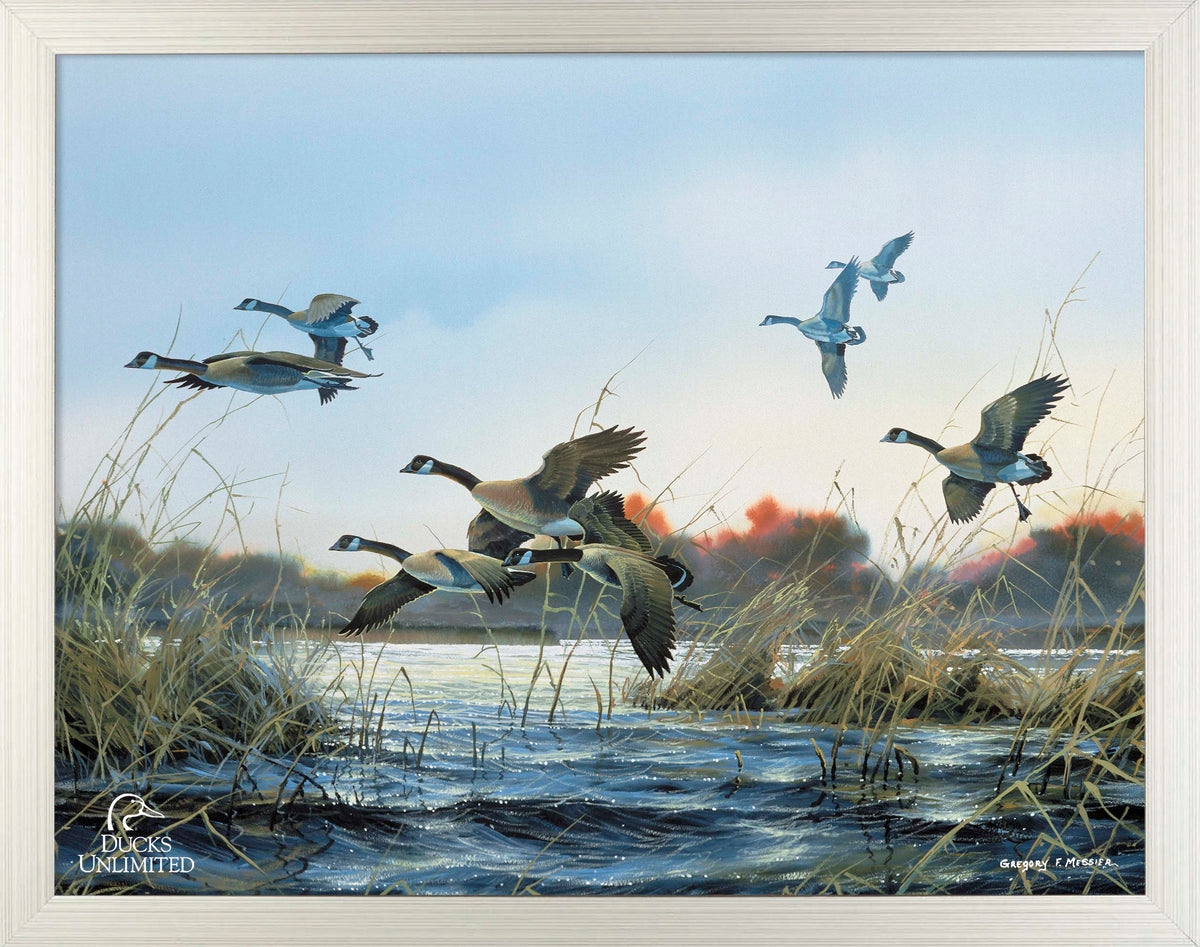Wind Walkers - Art Prints - Official Ducks Unlimited Art